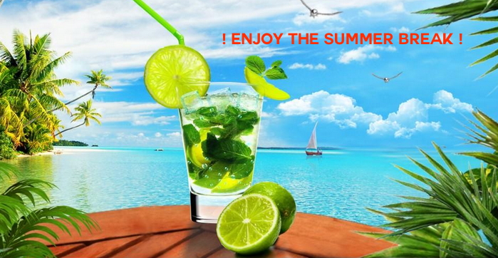 Summer break