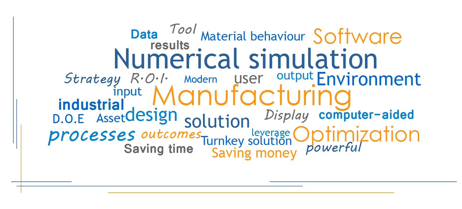 Numerical simulation